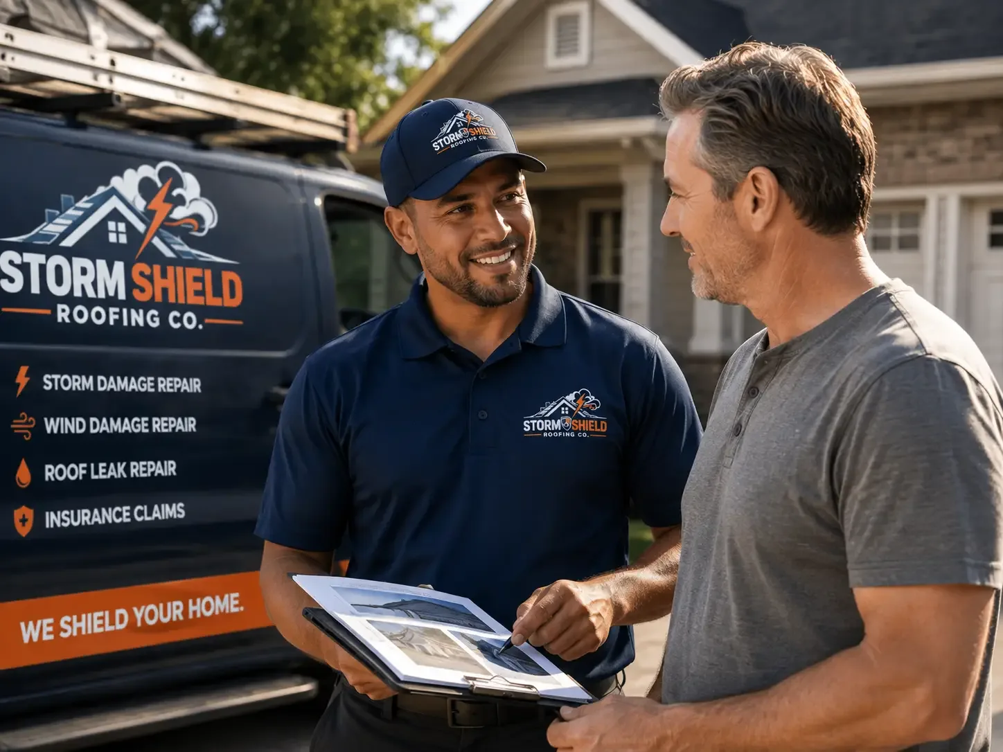 Storm Damage Roof Repair Benton, PA FAQs